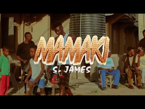 S.james - Mamaki (official video)