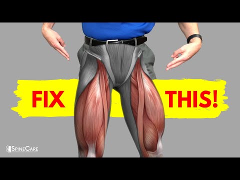 How to Fix Leg Muscle Pain in 30 SECONDS