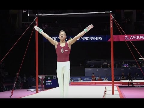 Junior torna EB Glasgow - Balázs Krisztián