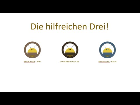 BeeInTouch Willi - The Bee App