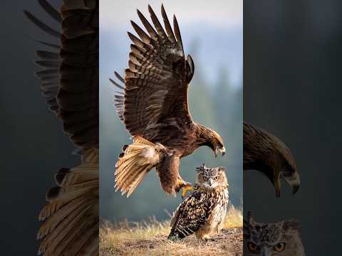 Why All Birds Hate Owl?