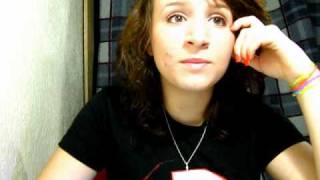 Me singing Skin by Alexz Johnson