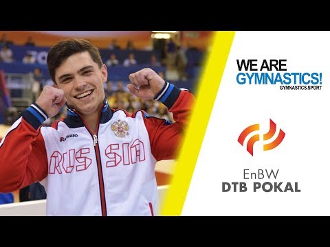 2019 Stuttgart Artistic Gymnastics World Cup – Highlights men’s competition