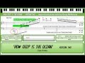 'How Deep is The Ocean' - Version 2 - jazz ...