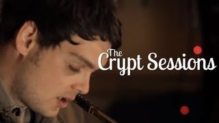 Video thumbnail of "Sivu - Cold Hands // The Crypt Sessions"