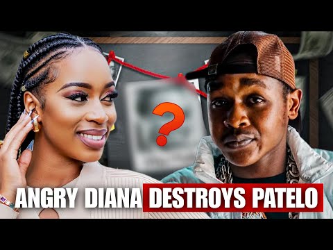 Diana Bahati Fires Back At VJ Patelo For This