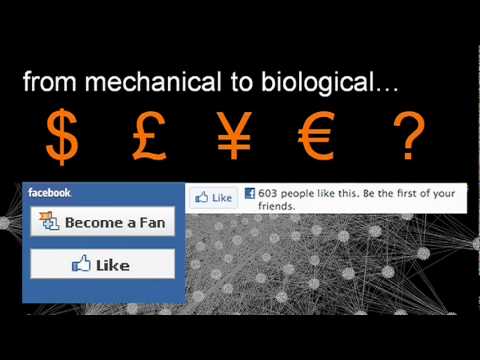 TEDxPennQuarter - Anne McCrossan - Reinventing the Organization