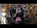 Genesis - Like It Or Not Drum Cover (High Quality Sound)