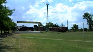 preview picture of video 'Estación de Trenes Basavilbaso - Basavilbaso Train Station'