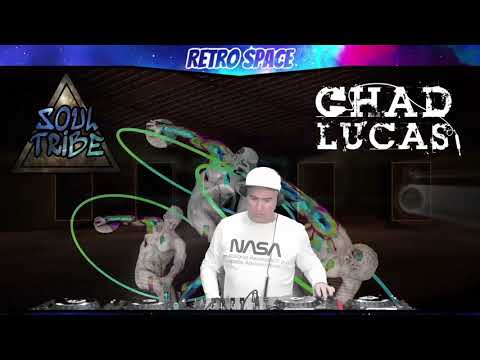 Retro Space Festival - Day 1 -  Chad Lucas