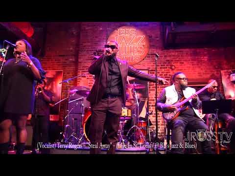 James Ross @ Terry Rogers - "Steal Away" (Johnny Taylor Tribute) - www.Jross-tv.com (St. Louis)