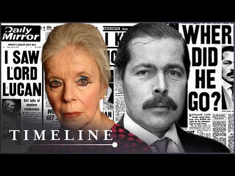Playboy Murderer: The Truth About Lord Lucan's Mysterious Disappearance