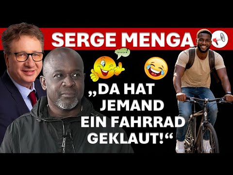 Between color tests and racism debates in Germany | Interview with Serge Menga