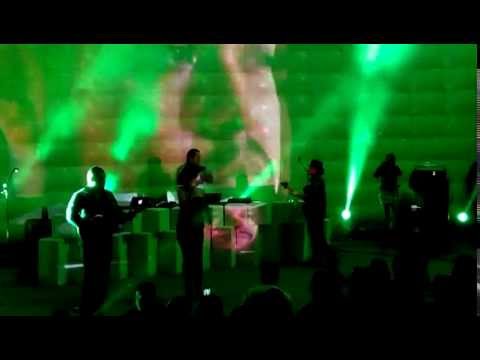 Luminaria 2014 - Nortec Colletive Hiperboreal El Sastre del Diablo