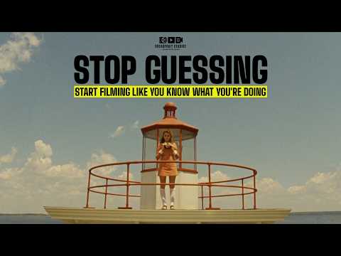 Cinematic Camera Framing: Learn Where to Position Your Camera for Better Cinematic Shots