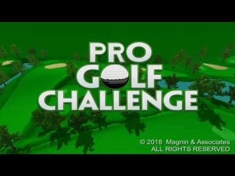 Pro Golf Challenge video