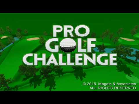 Pro Golf Challenge - YouTube