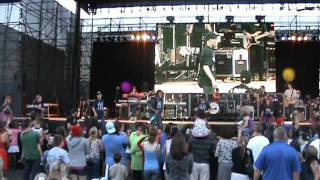 Party Rock Anthem, City Blast 2011