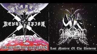 MYSTICUM - Lost Masters Of The Universe (full compil.) HD