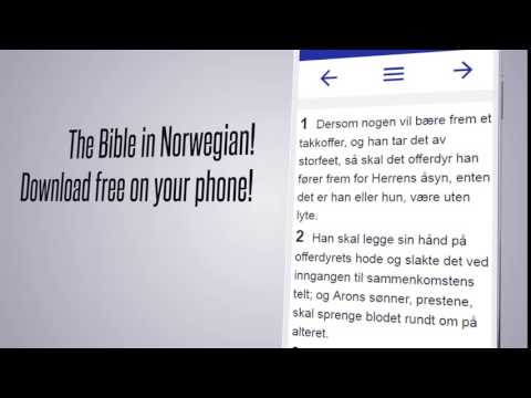 Norwegian Bible