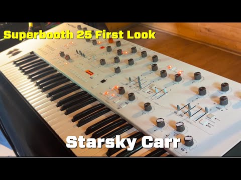 Frap Tools Magnolia - A Bucchla Style Polysynth?.. from a modular manufacturer??