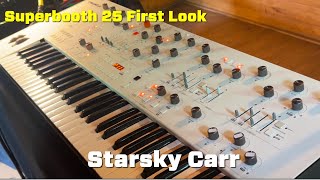 Video thumbnail for Frap Tools Magnolia - A Bucchla Style Polysynth?.. from a modular manufacturer?? by Starsky Carr