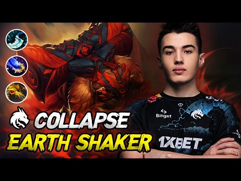 COLLAPSE USING THE SUPER EARTH SHAKER | 2023 GAMEPLAY 🔥🔥🔥