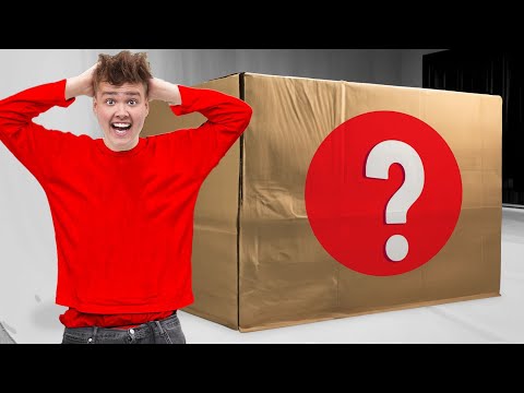 Die GRÖßTE DHL Mistery Box auspacken! (schockiert)