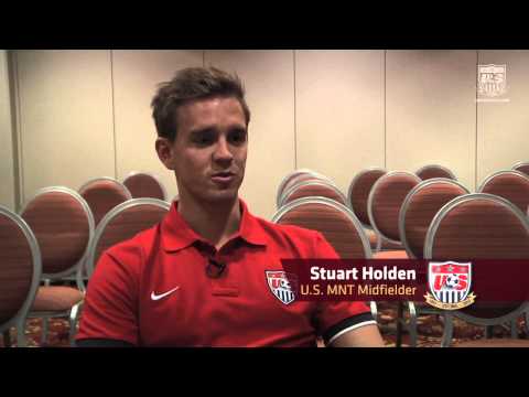 How They Scored: Gold Cup Firsts - Stuart Holden