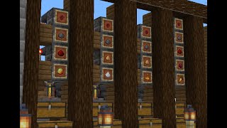 Finishing the PVP Potions Shop At the Abettor Redstone Arena | Altitude Minecraft Server