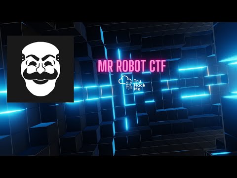 Mr Robot CTF walkthrough