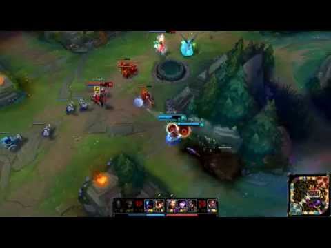 [LOL Outplay] Good Ziggs Play