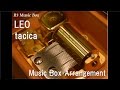 LEO/tacica [Music Box] (TV Anime "Haikyu!!" ED ...