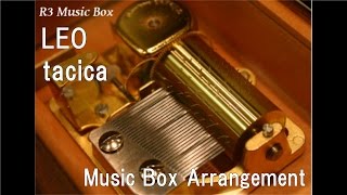 LEO/tacica [Music Box] (TV Anime "Haikyu!!" ED)