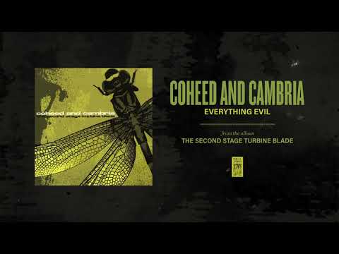 Everything Evil - Coheed and Cambria