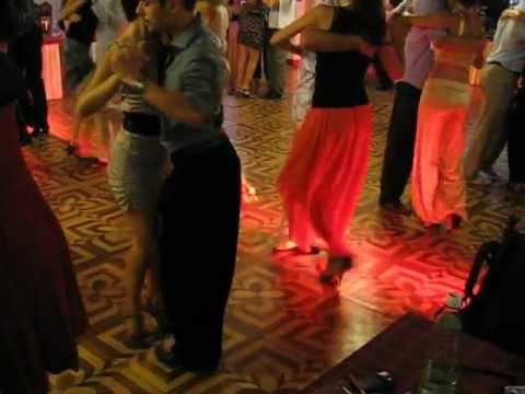 Yanina Valeria Quiñones & Neri Luciano Piliu milonga