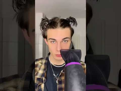 ✨Peinado para chicos y quedar wuapo🥺 ✨#shorts