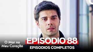 O Mar no Meu Coração 88. Episódio (Dublagem em Português)