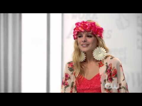 ANTM CYCLE 22 BTS: Model Interview - Ava