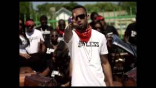 BabyCham ft Vybz kartel &amp; Young Geezy &quot; Ghetto Story Remix&quot;  2013