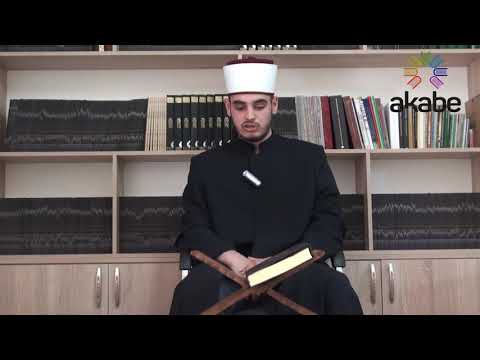 Xhuzi 20 (pjesa e dytë) | Hfz.Ammar Murati