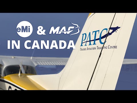 An "Advancing in Faith" Story - EMI & MAF | Canada