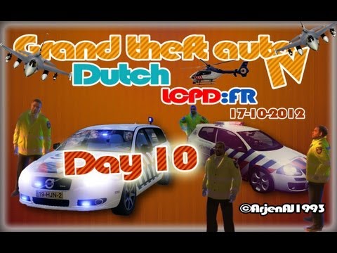 Thumbnail for GTA 4 LCPD:FR day 10... by FORD gta