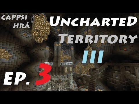 Cappsi hrá Uncharted Territory 3 [SK] ep.3 - Obsidianová miestnosť (FullHĐ)