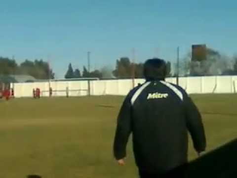 Las indicaciones de Gustavo. (Parte 1)