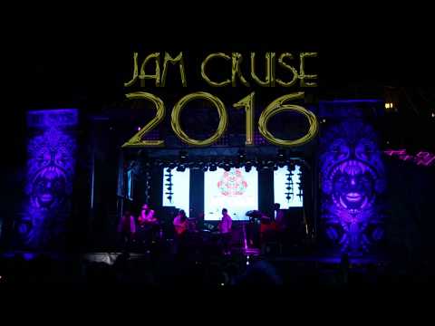 Jam Cruise 2016: Lettuce - 