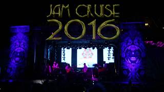 Jam Cruise 2016: Lettuce - 