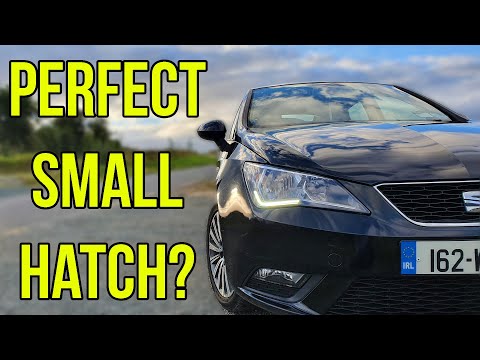 Seat Ibiza: The Perfect Small Hatchback?