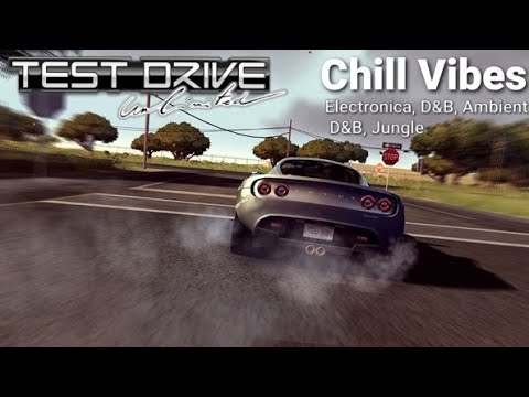 Test Drive Unlimited (2006) - Chill Vibes (Full Soundtrack)