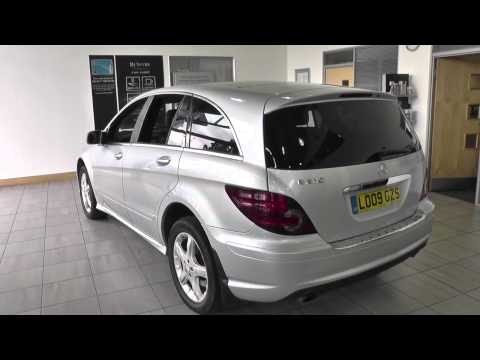 Thumbnail for Mercedes-Benz R CLASS R280 CDI Sport 5dr [AMG Bodykit] Auto U72427 by Mercedes-Benz, Mercedes-Benz CLA